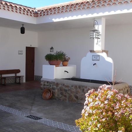 Hotel Rural Arroyo La Plata By Bossh Hotels Jerez De Los Caballeros Exterior foto