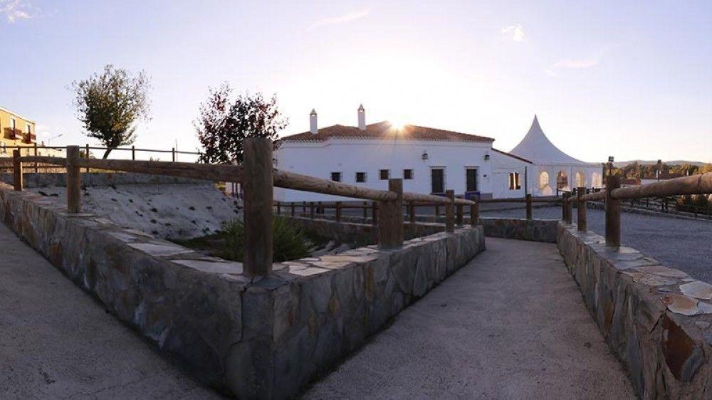 Hotel Rural Arroyo La Plata By Bossh Hotels Jerez De Los Caballeros Exterior foto