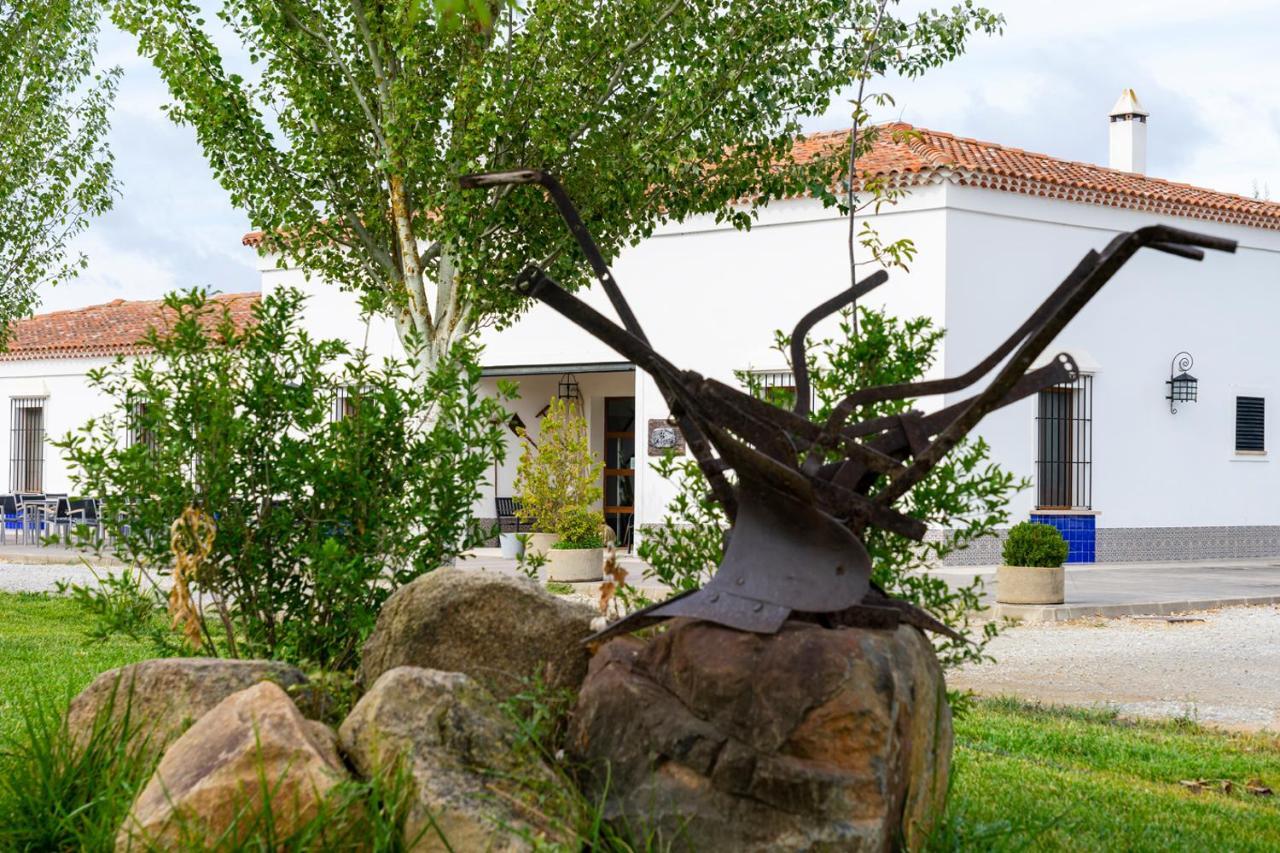 Hotel Rural Arroyo La Plata By Bossh Hotels Jerez De Los Caballeros Exterior foto